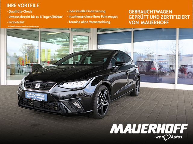 Seat Ibiza FR | Kamera | Navi | Sitzhzg | LED | PDC