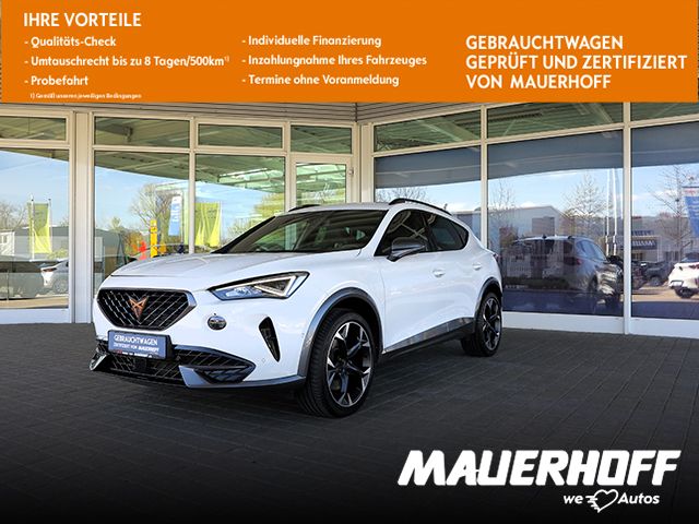 Cupra Formentor VZ 4Drive | Navi | Kamera | Winterp. |