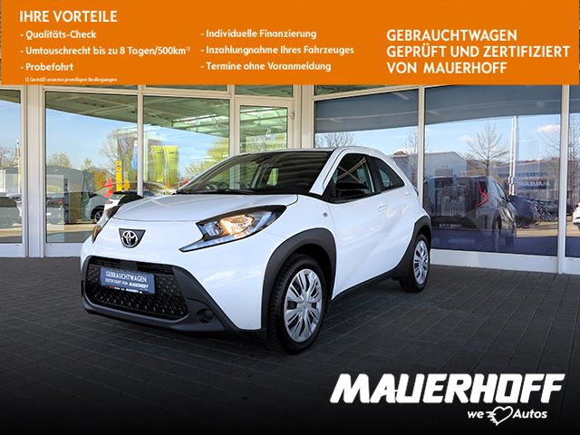 Toyota Aygo X Play | Klima | Kamera | DAB | eCall | HSA