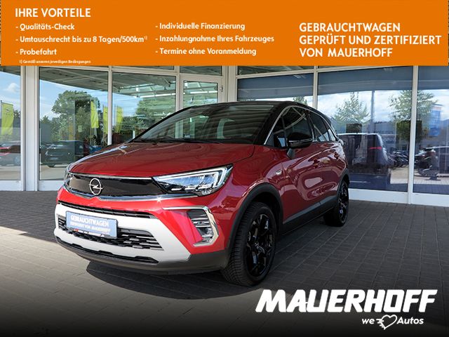 Opel Crossland Elegance | Winter-P | Navi | PDC | HSA
