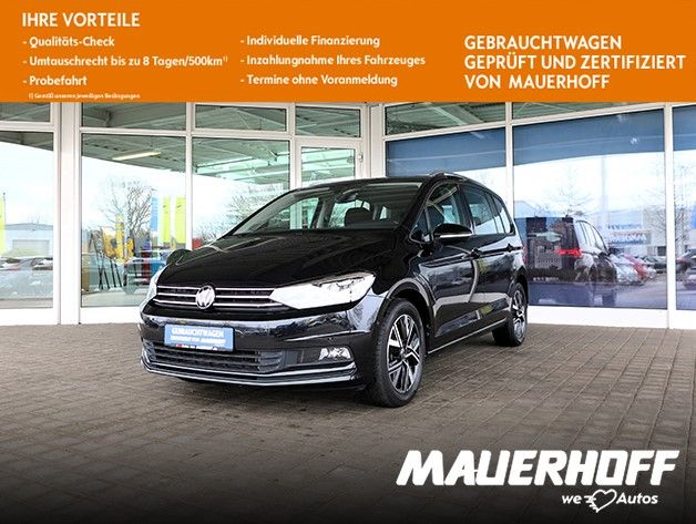 Volkswagen Touran Comfortline BMT | 7-Sitzer | AHK | Navi