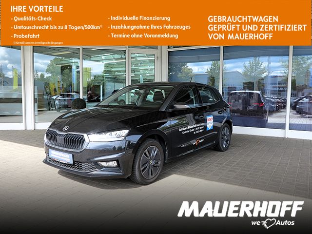 Skoda Fabia Style | AndroidAuto | Winterpaket | LED