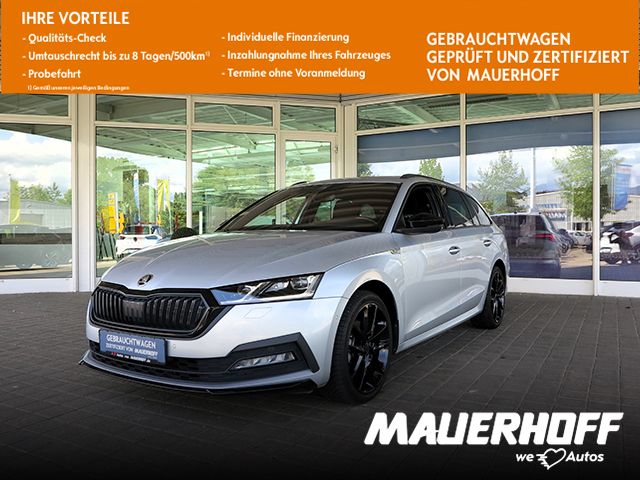 Skoda Octavia Combi Sportl| Navi | AHK |Kamera |LED