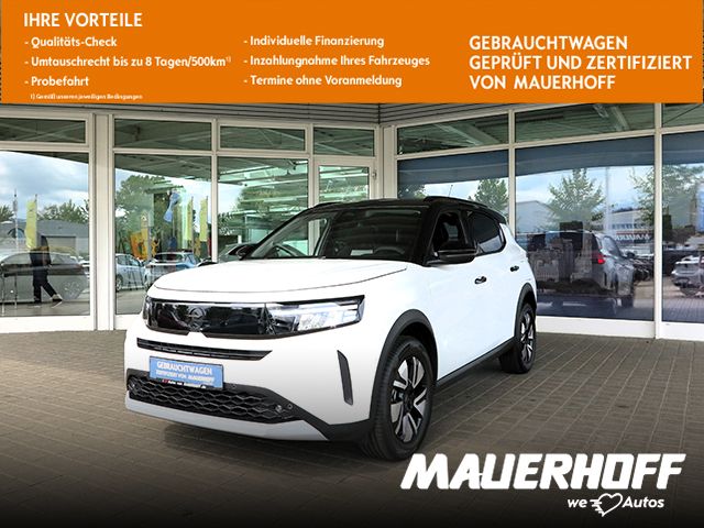 Opel Frontera Ultimate | Navi | Winter-P | LED | PDC