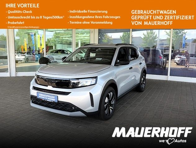Opel Frontera GS Mild-Hybrid| Navi | Kamera | Winterp
