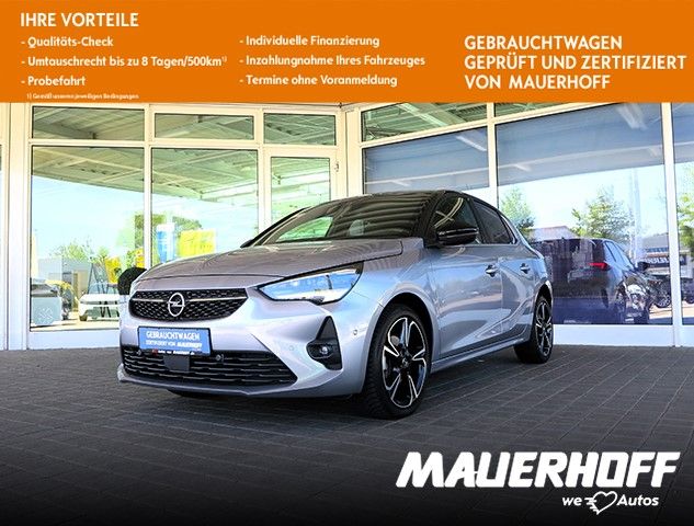 Opel Corsa F GS