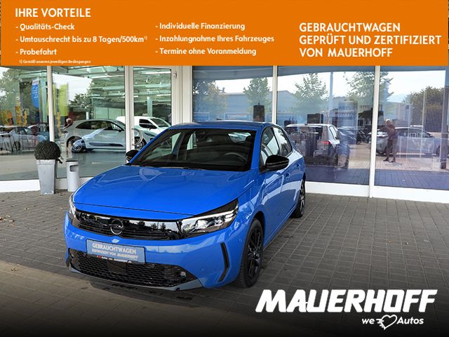 Opel Corsa F GS | Kamera | PDC | DAB | Winterp