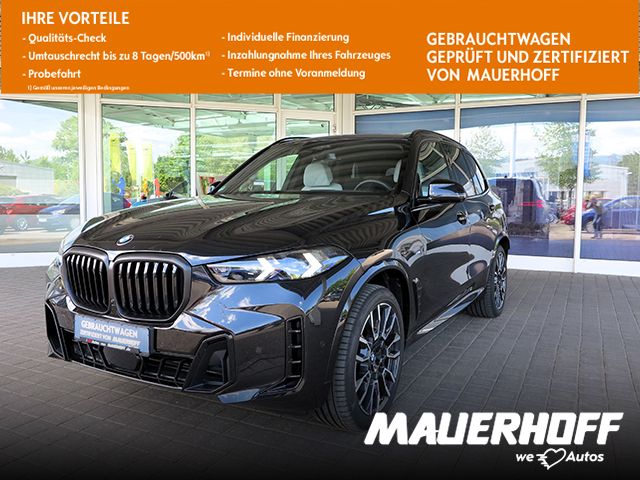 BMW X5 xDrive 30d Mild-Hybrid M Sport | Navi | LED