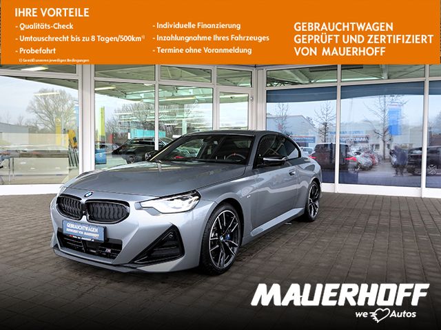 BMW Coupe M240 i xDrive | Navi | Kamera |Allrad |