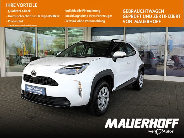 Toyota Yaris Cross Hybrid FWD Busi EDI | Kamera | Sitzh