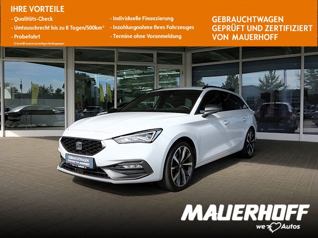 Seat Leon Sportstourer FR | Navi | abnehmbare AHK