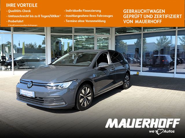 Volkswagen Golf VIII Lim. Move| Kamera | AndroidA | Winterp