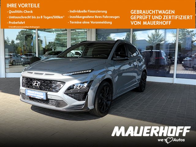 Hyundai Kona N Line 2WD | Navi | Kamera | Winterp | LED