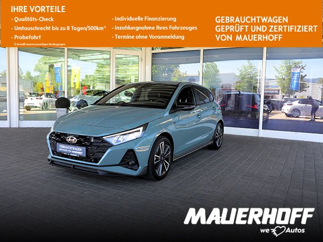 Hyundai i20 N Line Mild-Hybr | LED | Kamera | PDC | Navi
