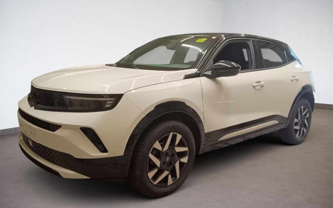 Opel Mokka GS | Kamera | AndroidAuto | Winterp. | LED