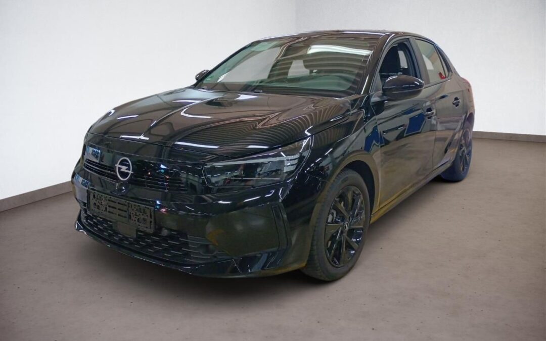Opel Corsa F Edition | Kamera | PDC | LED | Winterp.