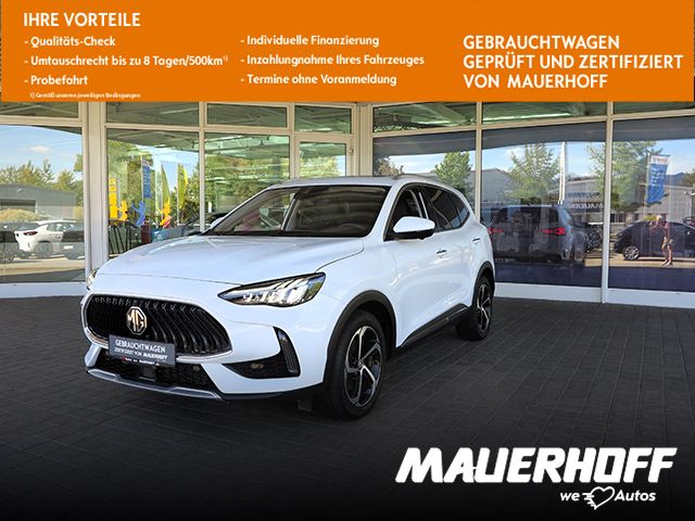 MG HS Luxury | Kamera | Leder | Sitzhzg | LED