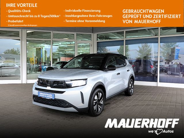 Opel Frontera GS M-Hybrid | Kamera | Navi | Winterp