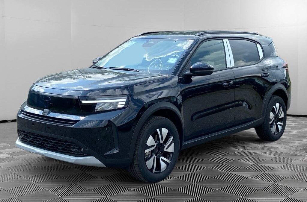 Opel Frontera Ultimate | Navi | Heizb WSS | LED | PDC