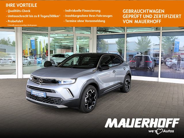 Opel Mokka-e Ultimate | Navi | Kamera | PDC | LED